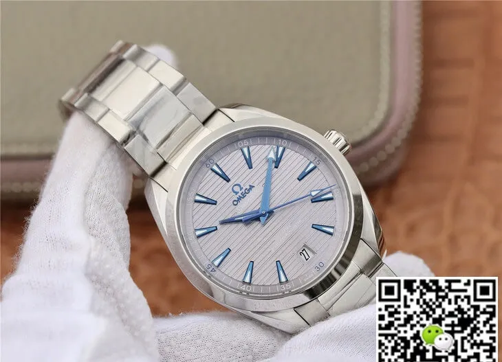 Omega Seamaster 220.10.41.21.06.001 VS Factory 1:1 Best Edition Replica Watch Stainless Steel
